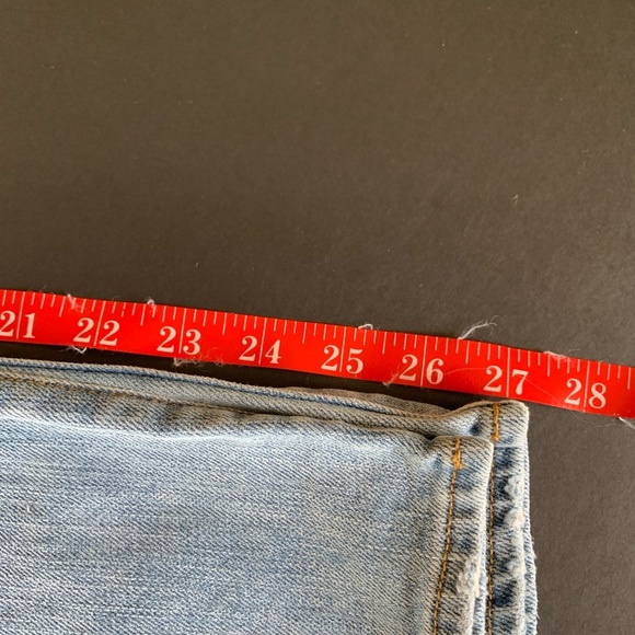 Gap sexy boyfriend jeans - Picture 6 of 7